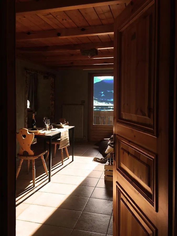 Mountain Escape Hotel - Adults Only Valdidentro Aparthotel
