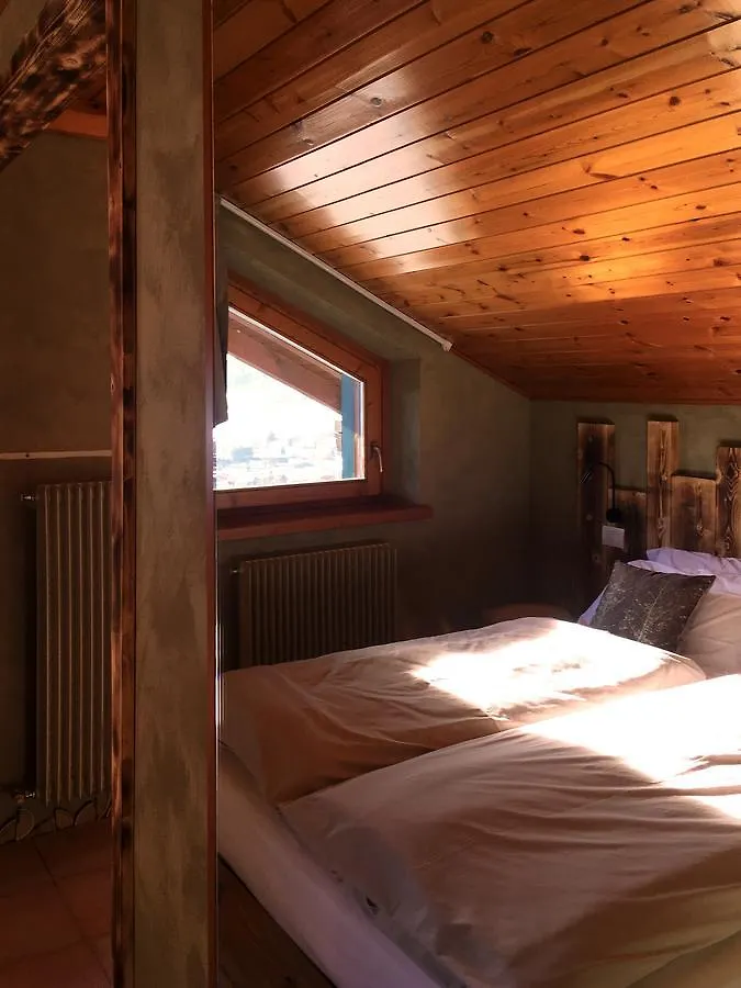 Mountain Escape Hotel - Adults Only Valdidentro
