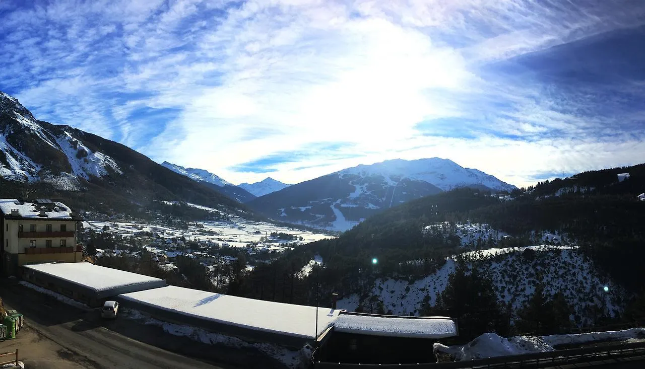 Aparthotel Mountain Escape Hotel - Adults Only Valdidentro Italia