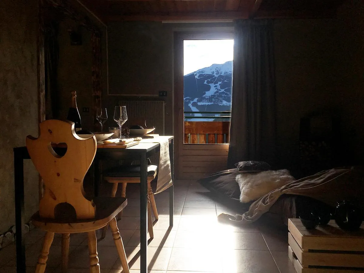 Mountain Escape Hotel - Adults Only Valdidentro Italia