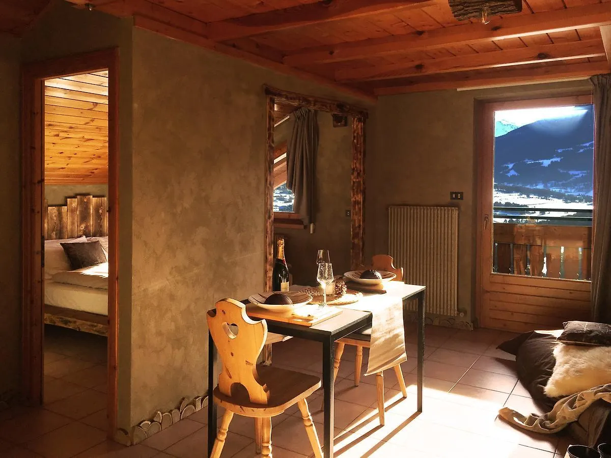 Mountain Escape Hotel - Adults Only Valdidentro Italia
