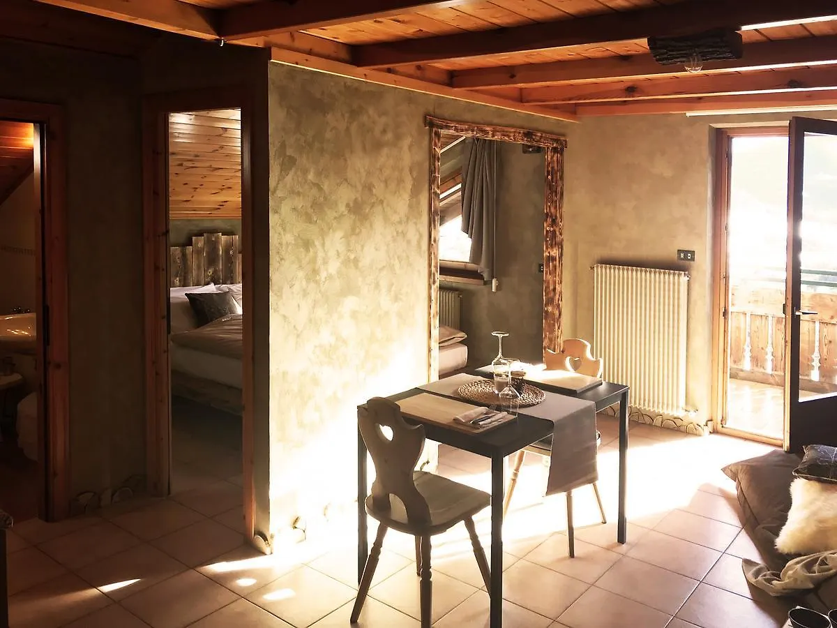 Mountain Escape Hotel - Adults Only Valdidentro 0*,  Italia