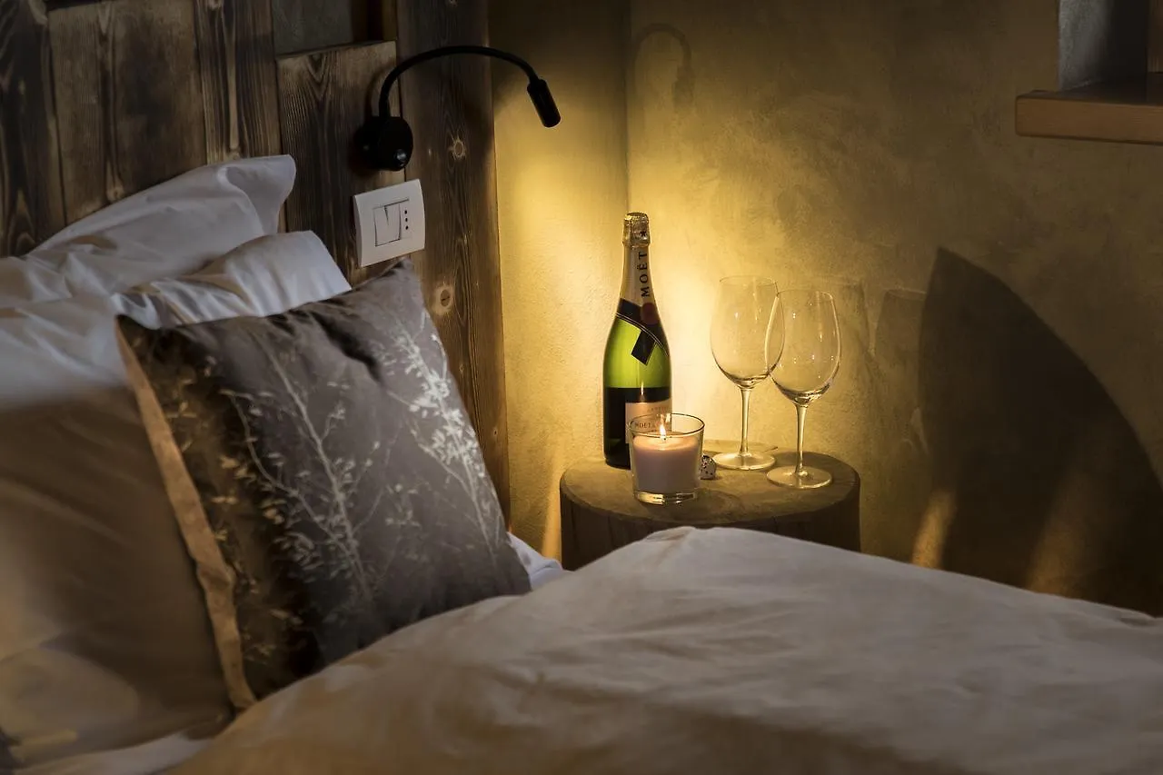 Mountain Escape Hotel - Adults Only Valdidentro Italia