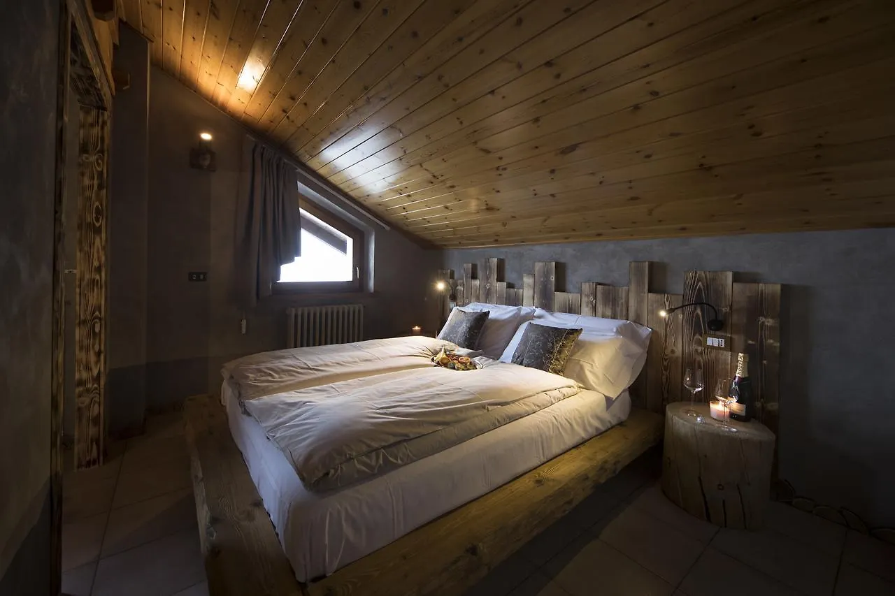 Mountain Escape Hotel - Adults Only Valdidentro 0*,  Italia