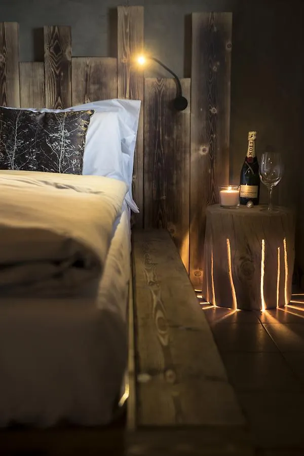 Mountain Escape Hotel - Adults Only Valdidentro Aparthotel