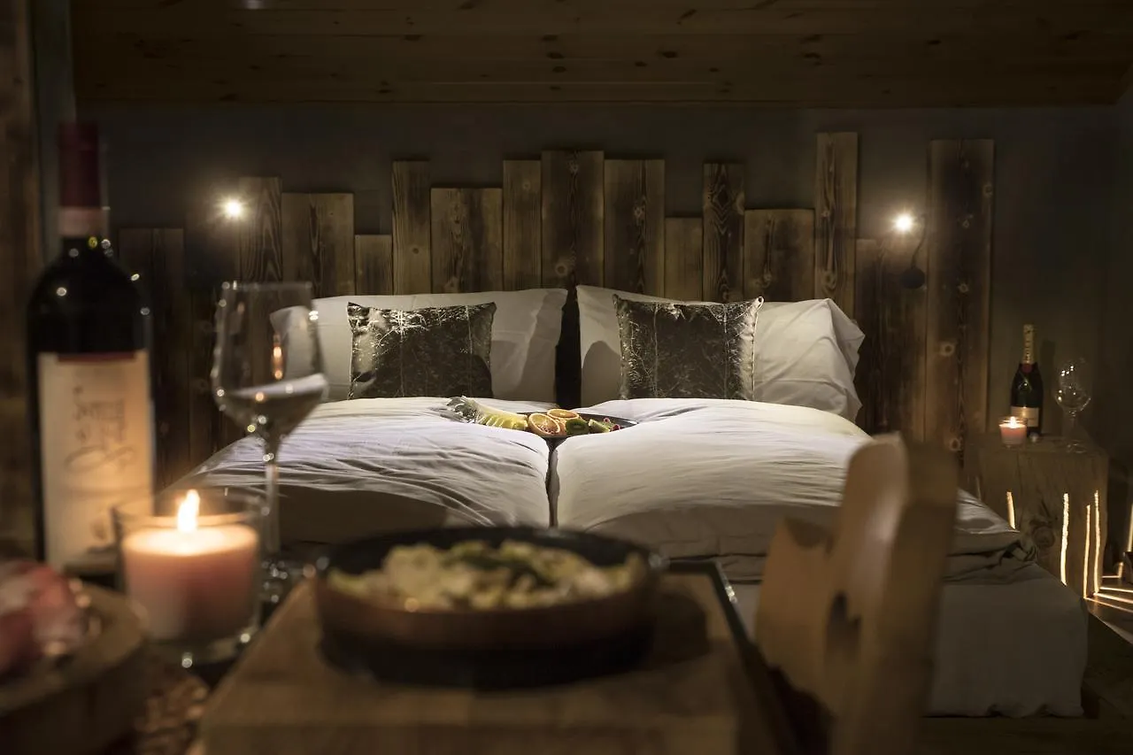 Mountain Escape Hotel - Adults Only Valdidentro Aparthotel