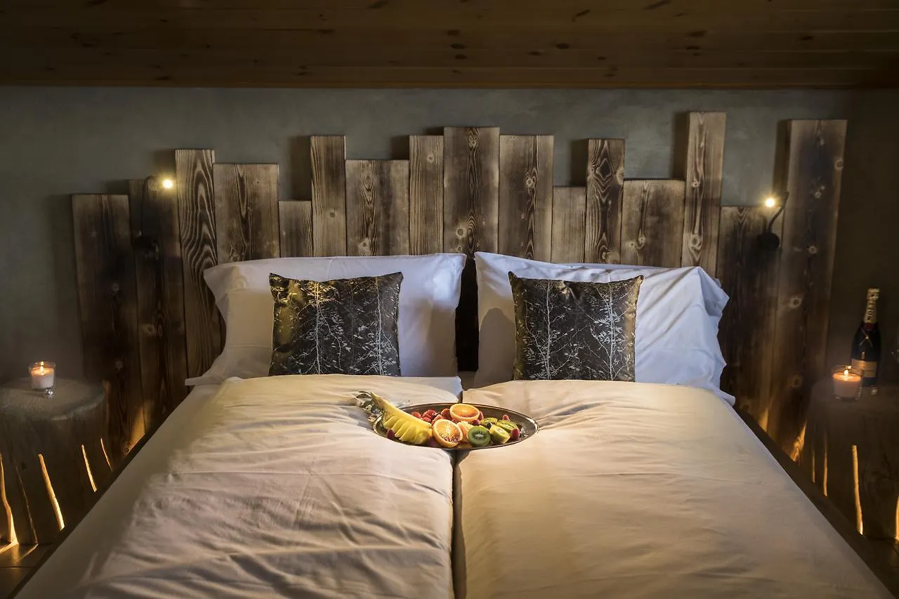 Aparthotel Mountain Escape Hotel - Adults Only Valdidentro Italia