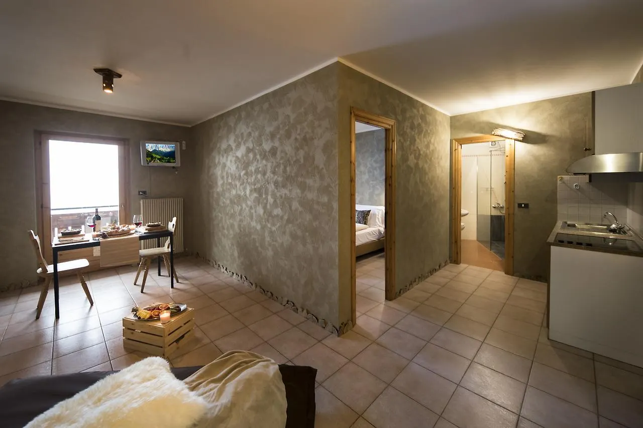 Mountain Escape Hotel - Adults Only Valdidentro Italia