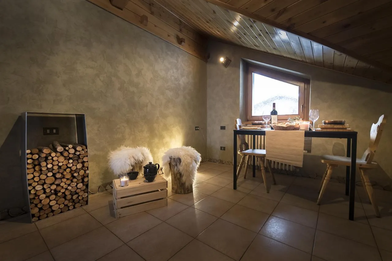 Mountain Escape Hotel - Adults Only Valdidentro 0*,  Italia