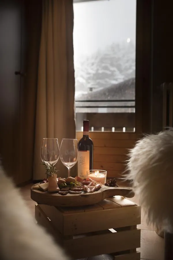 Aparthotel Mountain Escape Hotel - Adults Only Valdidentro Italia