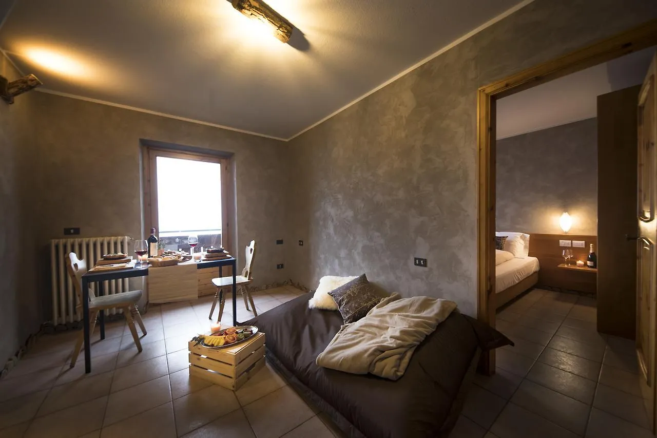 Aparthotel Mountain Escape Hotel - Adults Only Valdidentro Italia