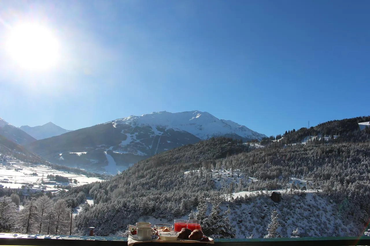 Mountain Escape Hotel - Adults Only Valdidentro