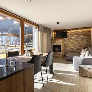  Appartamento Casa Fochin Tra Bormio E Livigno